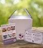 Enchanted Toadstool -Cherry Blossom - Fairy House - Image 10