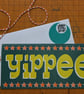 Yippee Circus card - Image 1