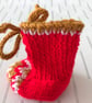 Fair isle baby boots - Image 6
