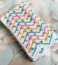Bright crochet ripple blanket, boy or girl - Image 5