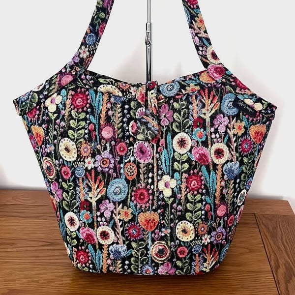 Bucket bags tote bags kew gardens