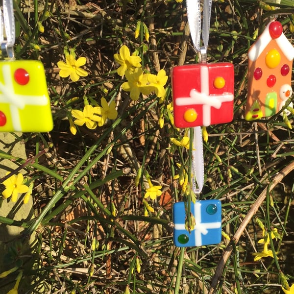 Christmas Tree Decorations