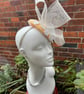 Beautiful Handmade hat, Hat for the Races, Hats for Ascot, Special Occasion Hats - Image 5