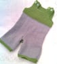 Baby's Overalls Hat and Booties Set, Baby Shower Gift, Baby's Outfit,Custom Make - Image 2