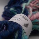 Hand spun Art Yarn 