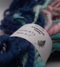 Hand spun Art Yarn 