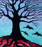  Live & Breathe, an original painting - Image 3