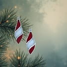 Christmas tree bauble - Gorgeous in stained glass