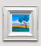 Small Framed Painting 