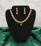 Gold and Silver Jewellery Set 