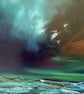 Close Call - original oil painting  - Image 1
