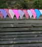 Fabric Bunting SPECIAL OFFER PRICE REDUCED  - Image 2