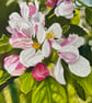 Apple blossom print  - Image 2