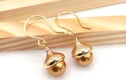 Acorn Earrings
