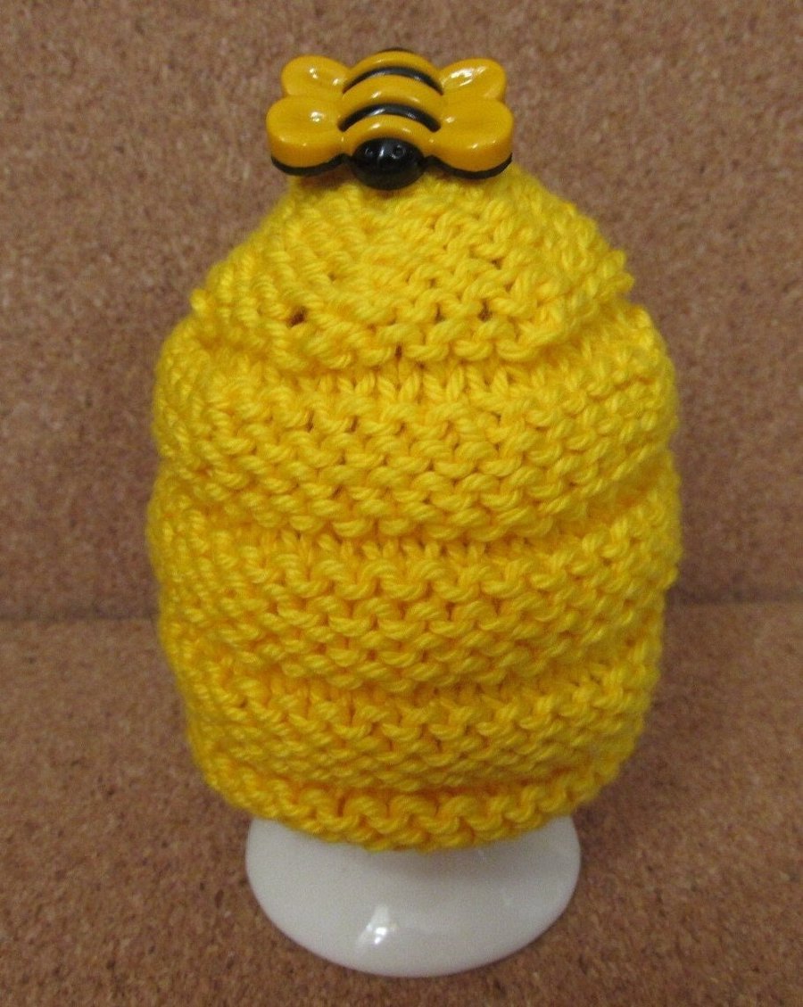 Egg Cosy, Beehive Egg Cover, Breakfast Tableware