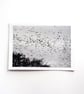 Winter Geese Card - READY TO SHIP - Image 1