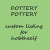 Custom listing for hobtheelf