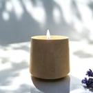 The Cosy Pot - refillable candle
