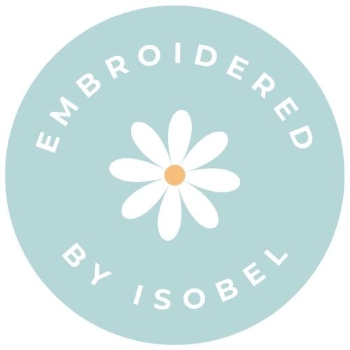 Embroidered by Isobel
