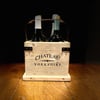Rustic Wine Carrier