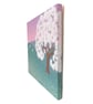 Spring Scene with Cherry Blossom Tree - original acrylic art - Image 4