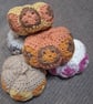 Halloween Pumpkin Amigurumi Crochet  - Image 2
