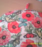 Poppies and Butterflies Large Teacosy - Image 4