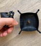 Ring Holder made from Bicycle Inner Tube with Valve - Schrader - Image 5