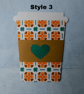 Coffee Cup Gift Card Holder  - Image 6