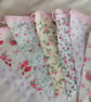 Roses and ditsy print floral bunting  - Image 3