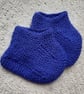 KNITTING PATTERN PDF Lobelia Boots for Teddy - Image 3