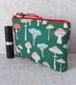 Large coin purse, mushrooms - Image 5