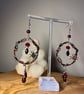 Octavia - Spider Earrings  - Image 2