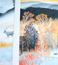 Roam Free Illustrated Art Print  - Image 6