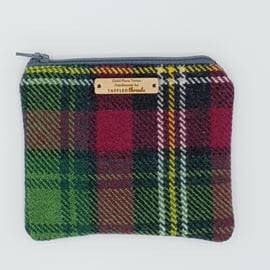 Ochil Flora Handwoven Coin Purse