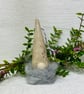 Ceramic Santa decoration - Image 2