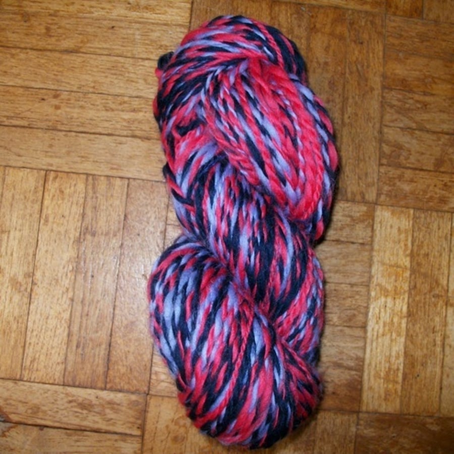 Handspun English Wool