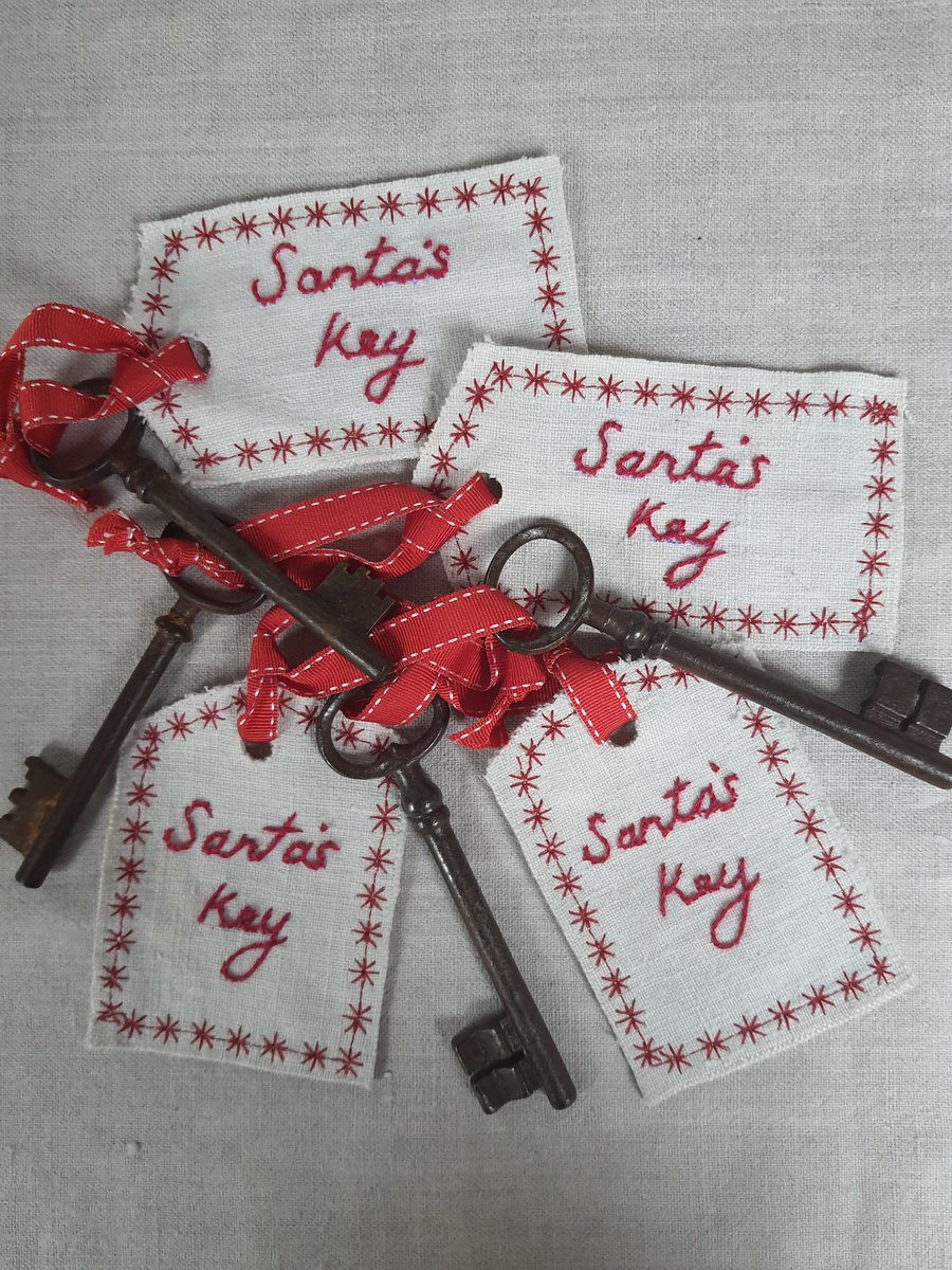 Santa's Magic Key