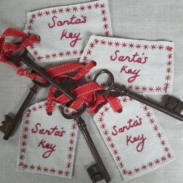 Santa's Magic Key