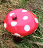 Ladybird on Red Toadstool - Image 3