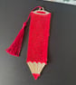 Exquisite Handmade Free Standing Lace Bookmarks - Image 4
