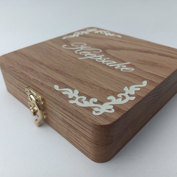 Keepsake Box