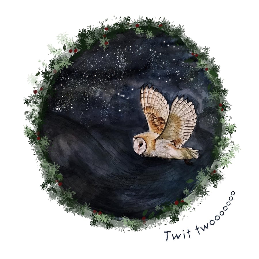 Twit Twooo - Christmas Special