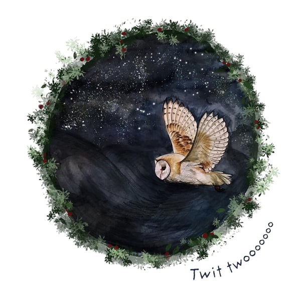 Twit Twooo - Christmas Special