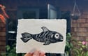 Lino cuts