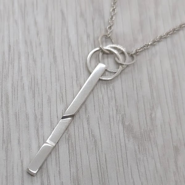 Silver Pendant 