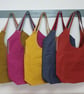 Yellow Bucket Tote - Image 6