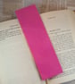Alcohol inks bookmark - Image 2