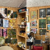 Keith and Mumpkin Studio