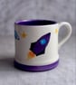 Personalised Rocket Dinner Set - Image 6